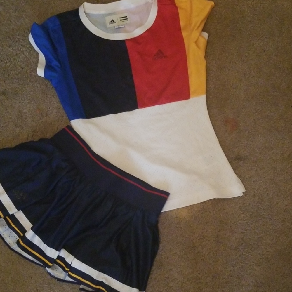 Pharrell william Adidas set